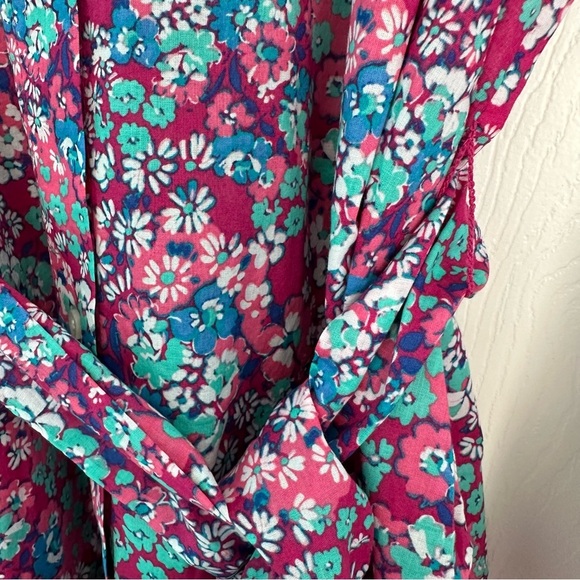 J.Crew Beach shirtdress size XL - Picture 12 of 13